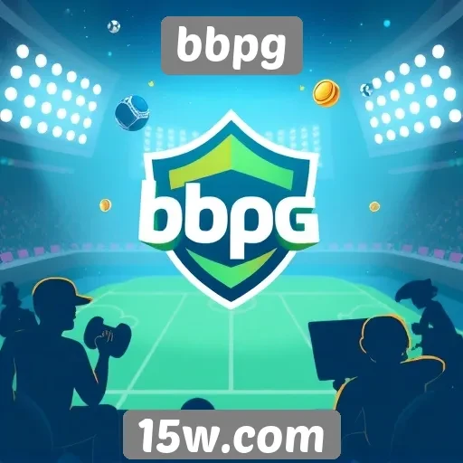 Como o bbpg se destaca na competição de jogos online