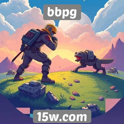 Análise da evolução dos jogos no site bbpg