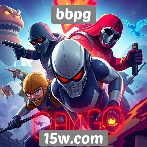 Principais jogos em destaque no bbpg