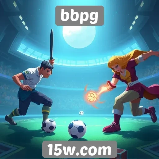 novos jogos disponíveis no bbpg atraem jogadores