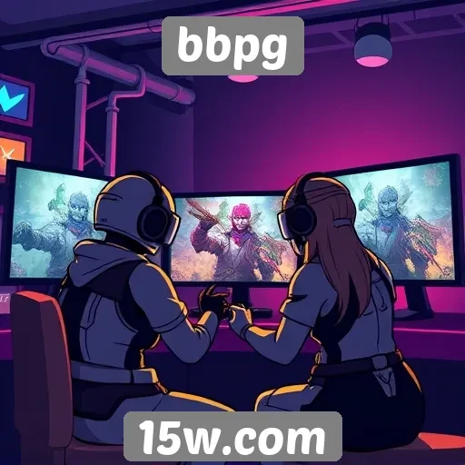 tendências de jogos online no bbpg
